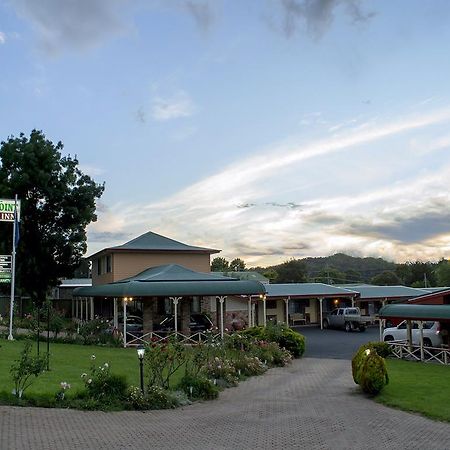 Rest Point Motor Inn Glen Innes Esterno foto