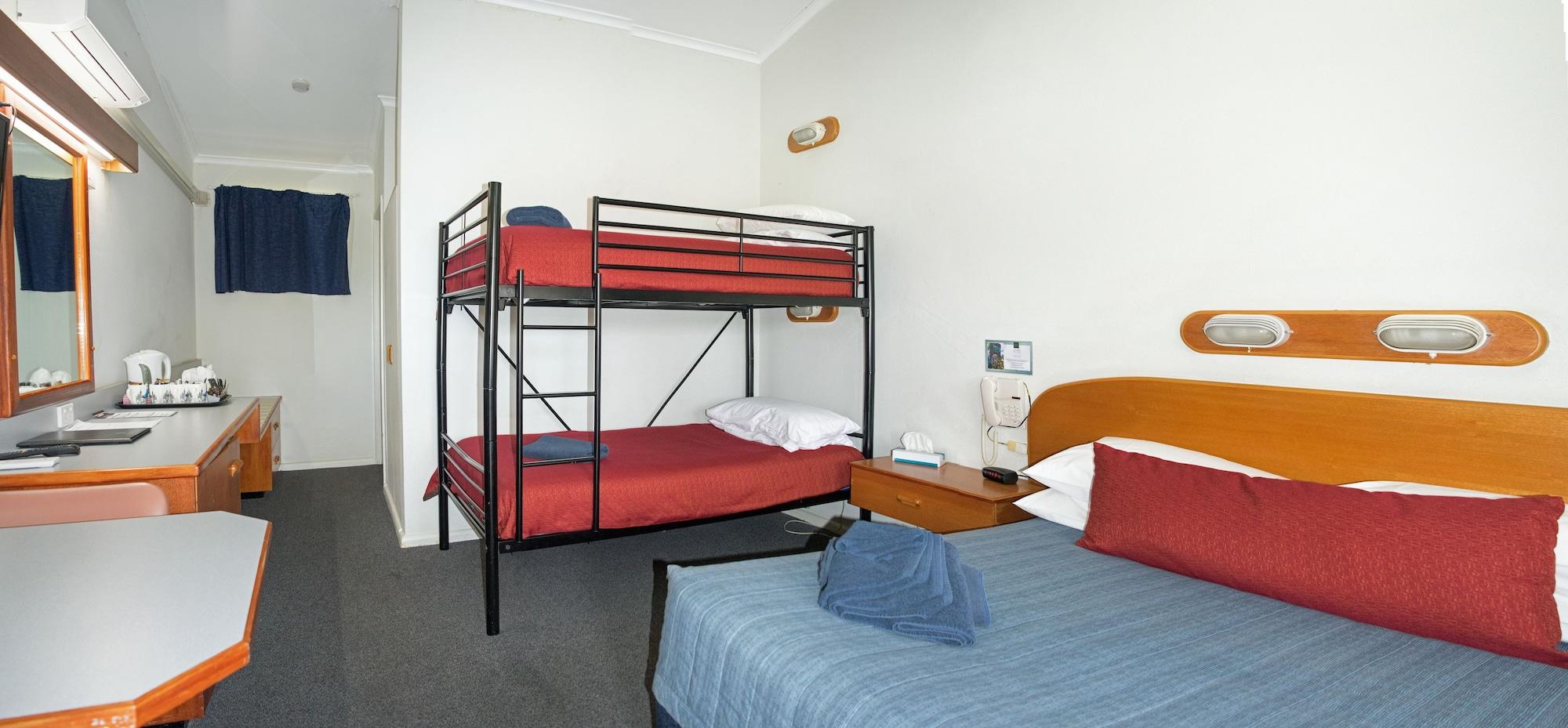 Rest Point Motor Inn Glen Innes Esterno foto