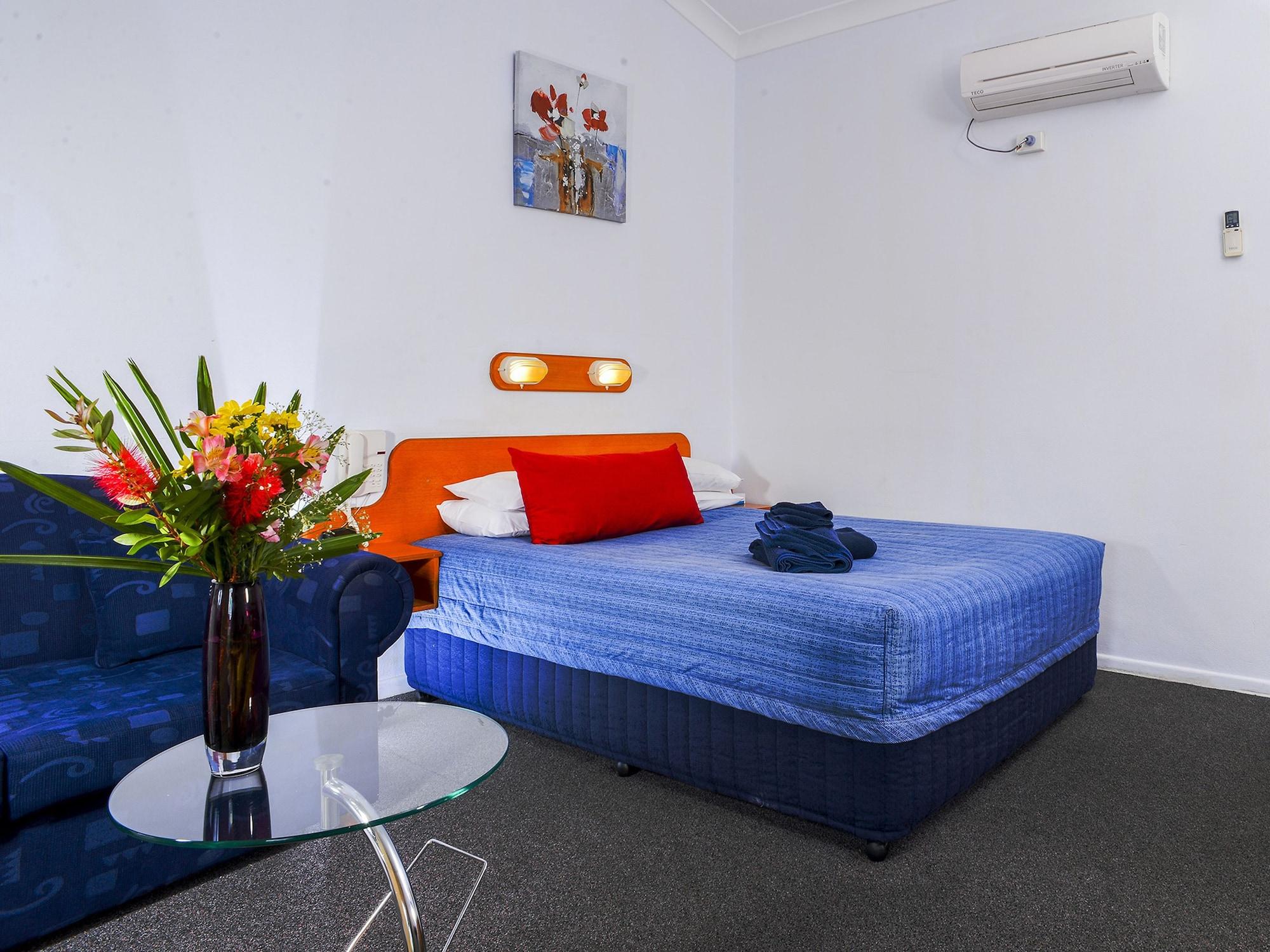 Rest Point Motor Inn Glen Innes Esterno foto