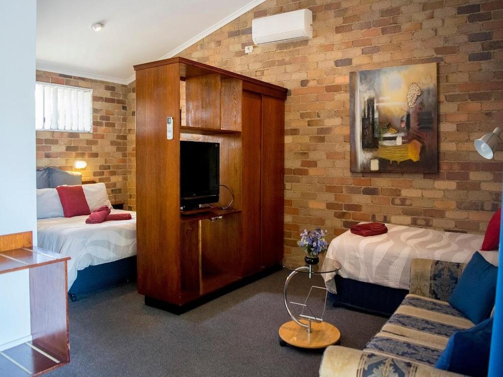Rest Point Motor Inn Glen Innes Esterno foto