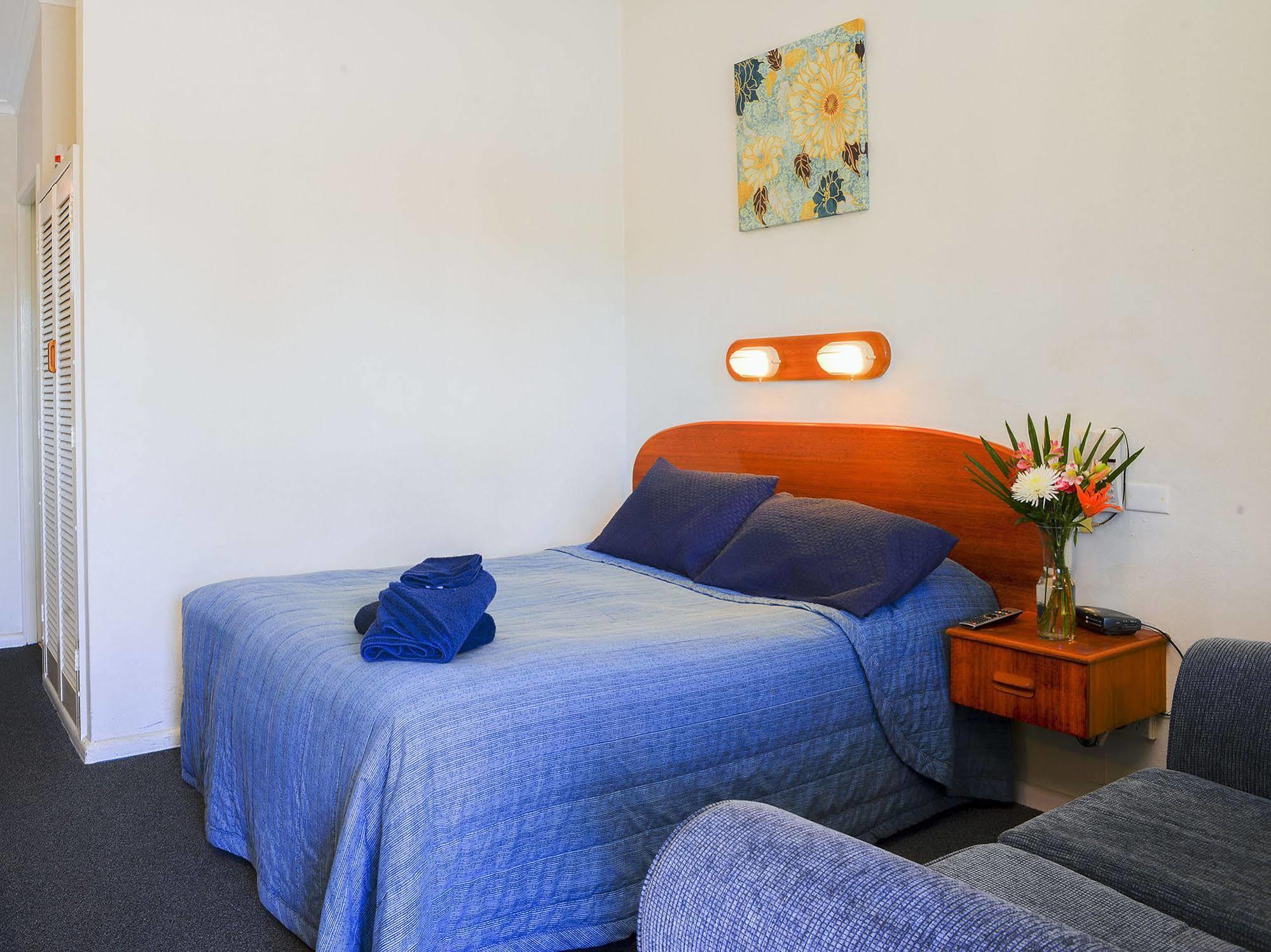 Rest Point Motor Inn Glen Innes Esterno foto