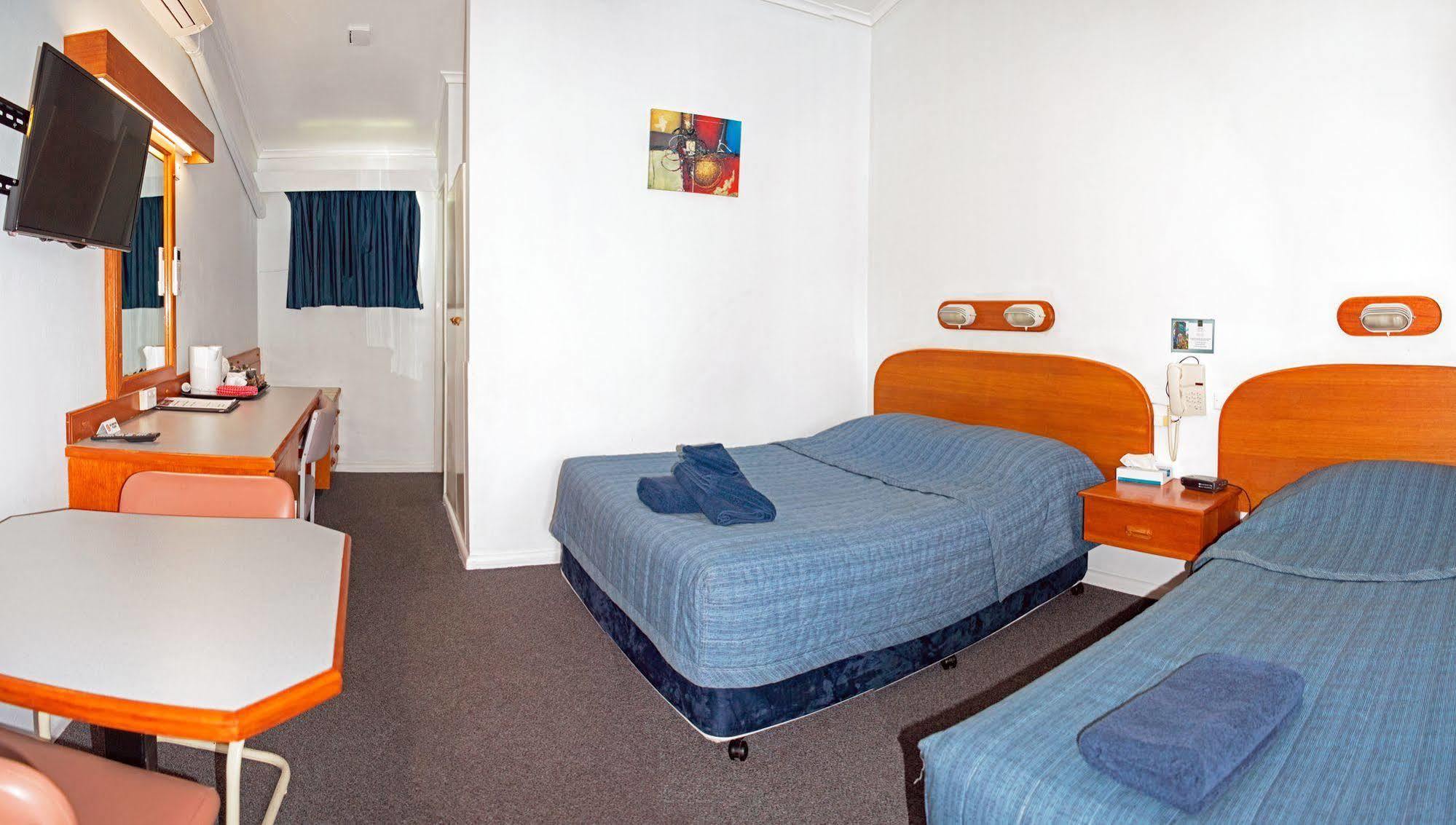 Rest Point Motor Inn Glen Innes Esterno foto