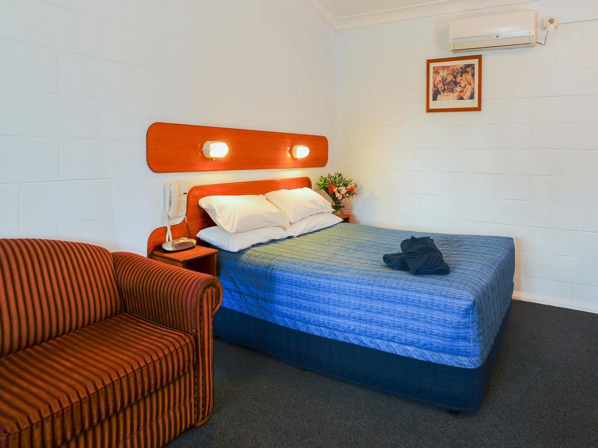 Rest Point Motor Inn Glen Innes Esterno foto